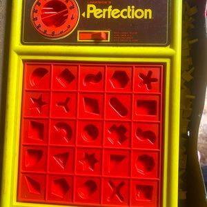 Vintage Perfection Game 1978